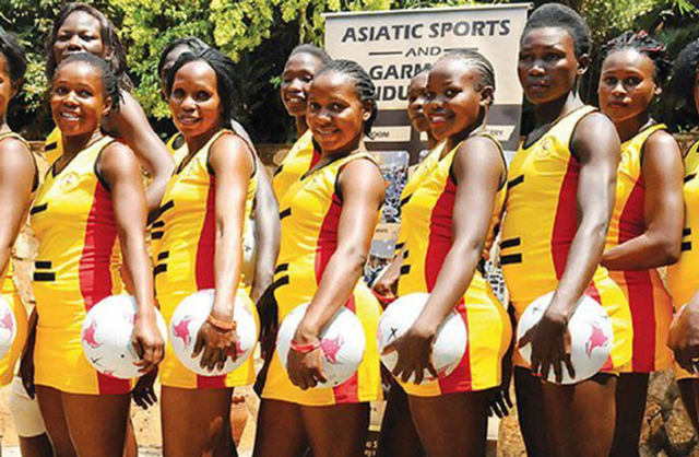 Commonwealth Games Draw Matches She Cranes Against New Zealand, England And Malawi