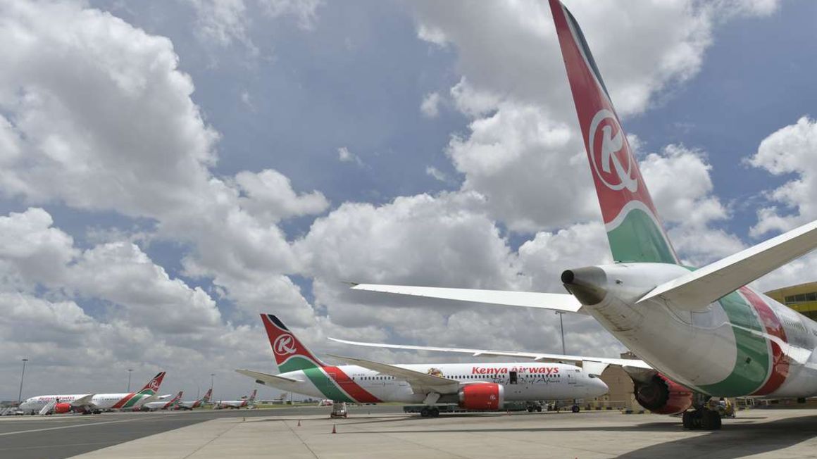US Issues Warning To Planes Flying In Kenyan Airspace