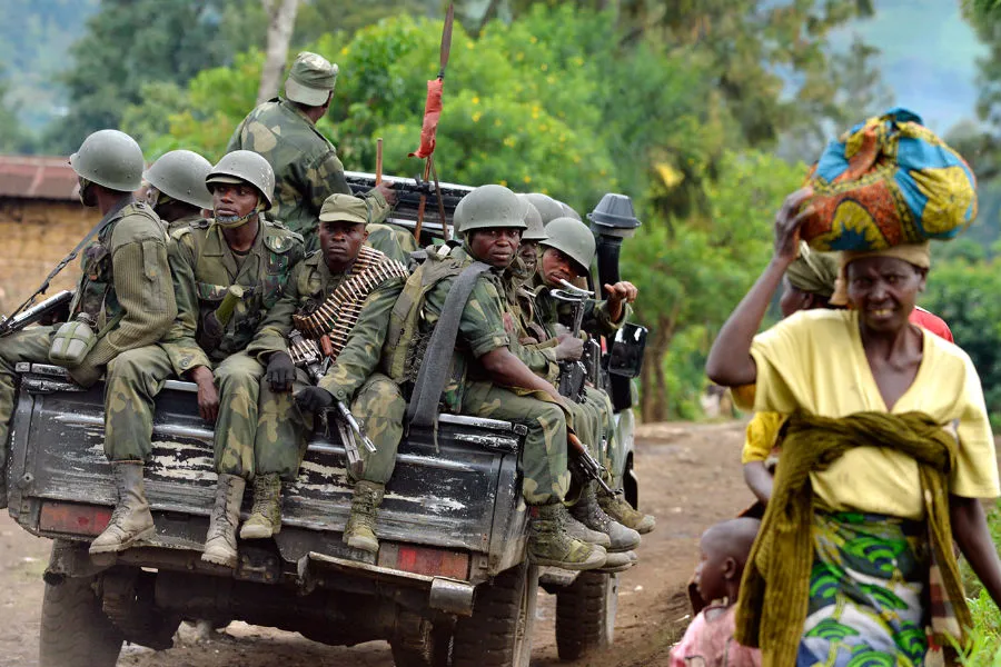 15 Civilians Shot By ‘Drunk’ Soldiers in Eastern DR Congo