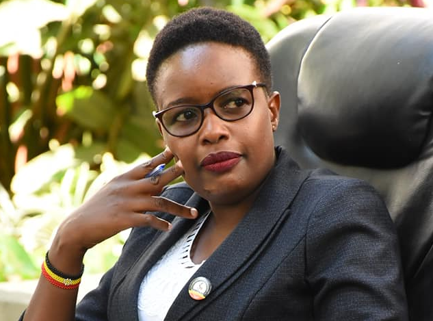 Nyanjura Doreen; If You're Looking For My Husband, You Won't Find Him