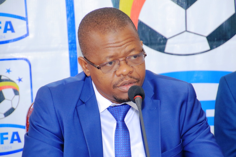 Moses Magogo Denies Being Part Of Namboole Shoddy Works