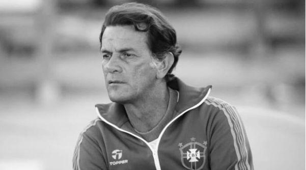 The Great Brazilian Coach Telê Santana
