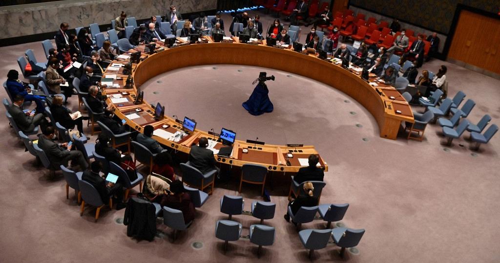 UN Security Council To Hold Another Meeting Over Ukraine’s Situation