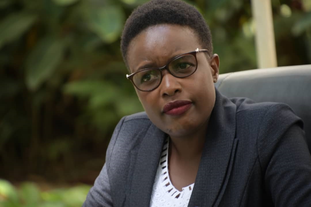 Nyanjura Doreen; I Don't Intend To Lose My Identity By Adopting My
