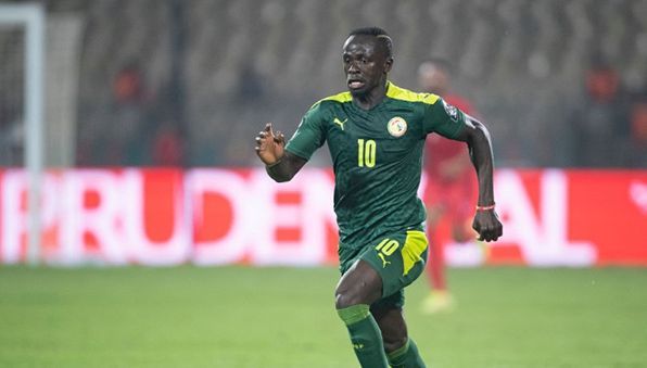 Sadio Mané - Senegal's National Team Record Holder
