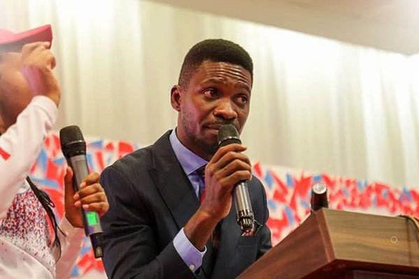 Bobi Wine Has Pleaded With Tanzanians To Join Him In Removing Museveni