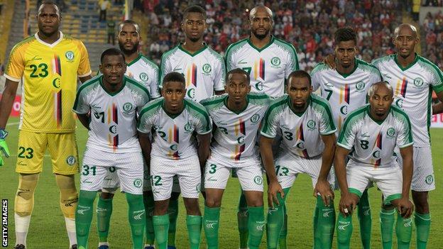 Comoros, Burkina Faso Off To Winning Start In Afcon 2023 Qualifiers
