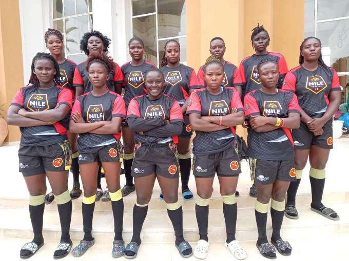 Uganda Rugby 15’s Team Urged To Emulate The 7’s Team As It Leaves For France