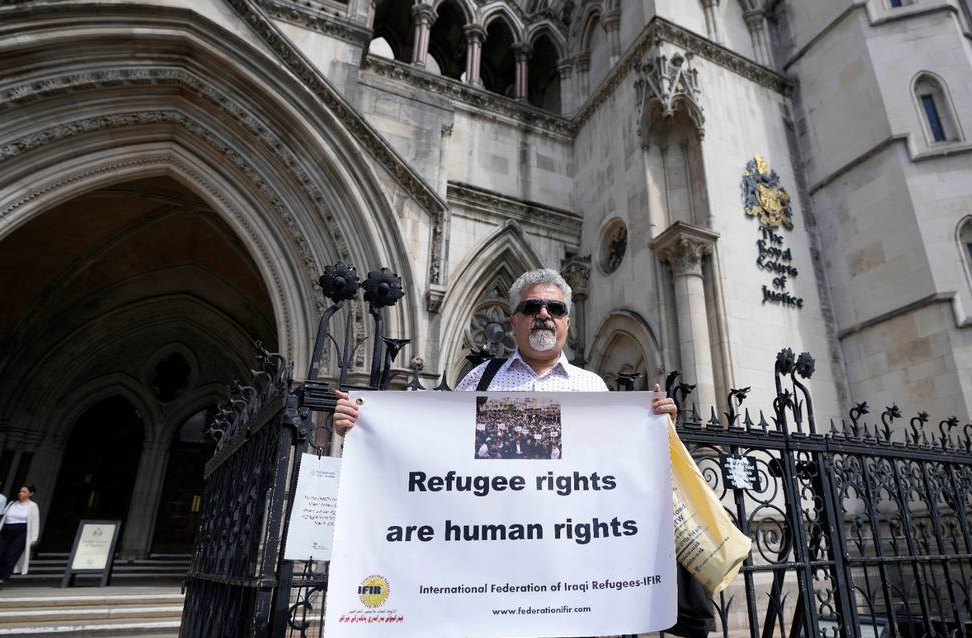 The Rwanda Asylum Plan Appeal To Be Heard In The UK Appeals Court