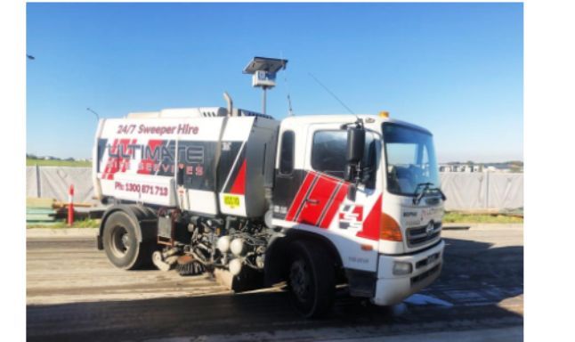 Road Sweeper Trucks: Clean The Streets Clean