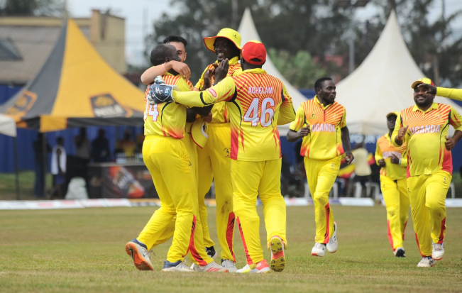 Cricket Cranes’ World Cup Dreams Ended By The Dutch