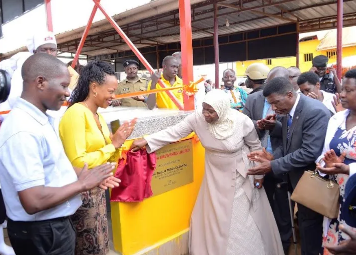 UBL Hands Over Buildings To Luzira Community