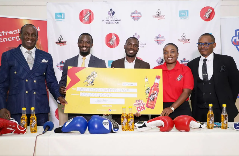 Sting Invests Shs285m In Uganda Boxing Champions League