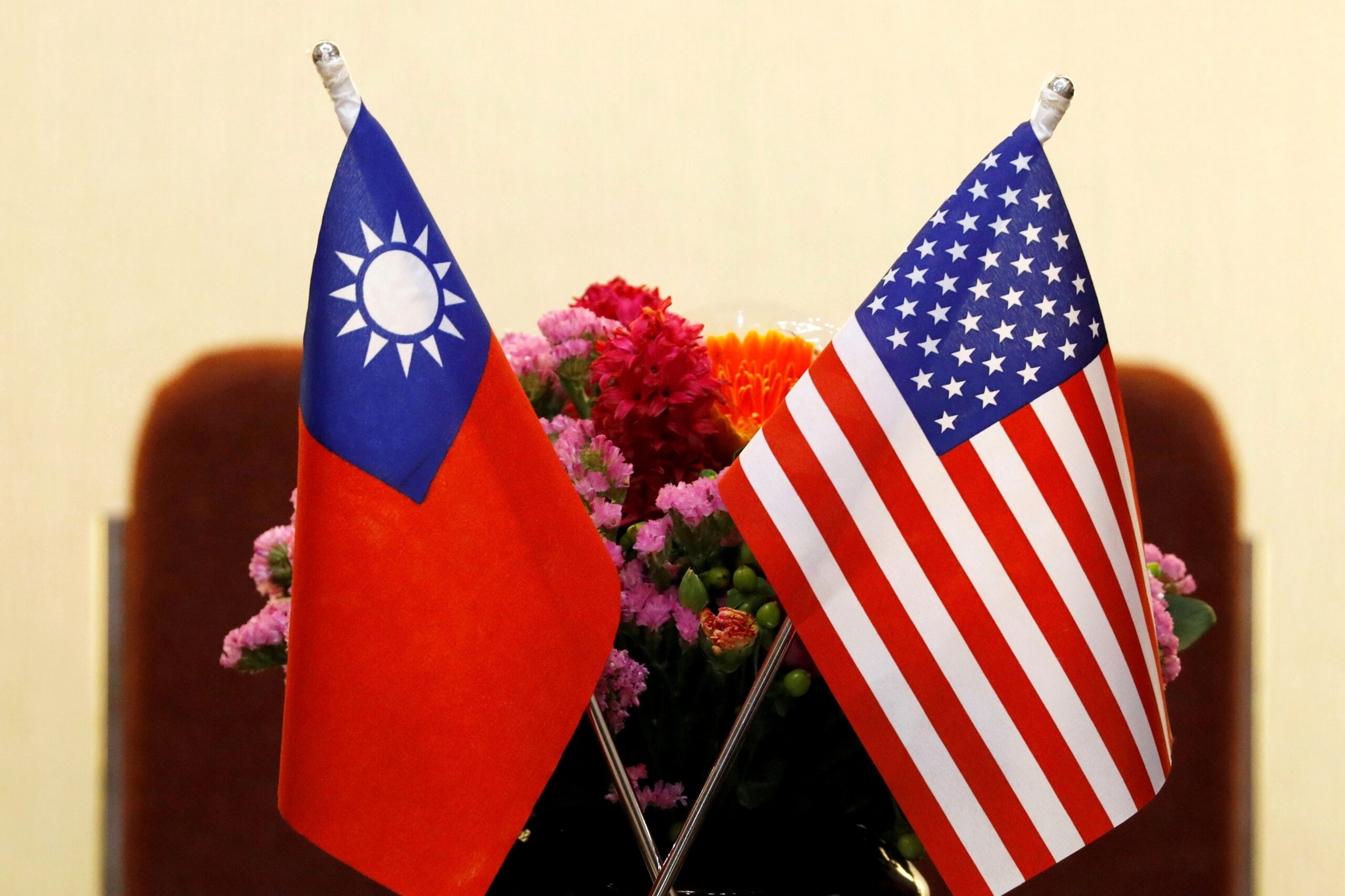US And Taiwan Announce Formalized Bilateral Trade Talks