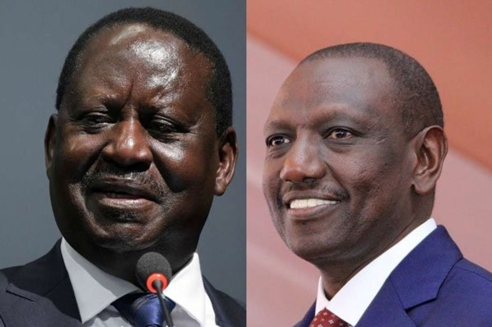 Raila Odinga And Ruto: Kenya To Know First Results Today Regarding Presidential Elections
