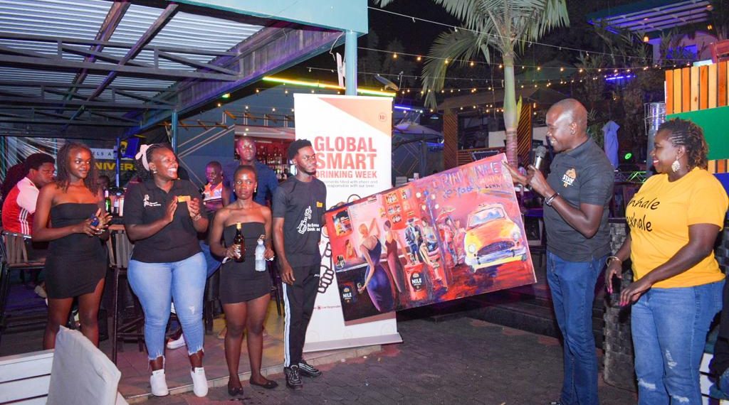 Nile Breweries Revives Responsible Drinking Campaign On International Beer Day