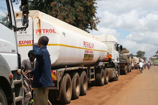Ugandan Fuel Importers Run To Tanzania Citing Kenyan Election Violence