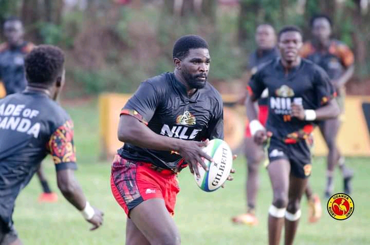 Rugby World Cup Sevens; Uganda Team Set For Second Successive Appearance Named