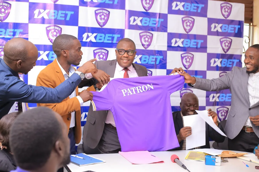 Wakiso District Obtains Stake In Wakiso Giants FC