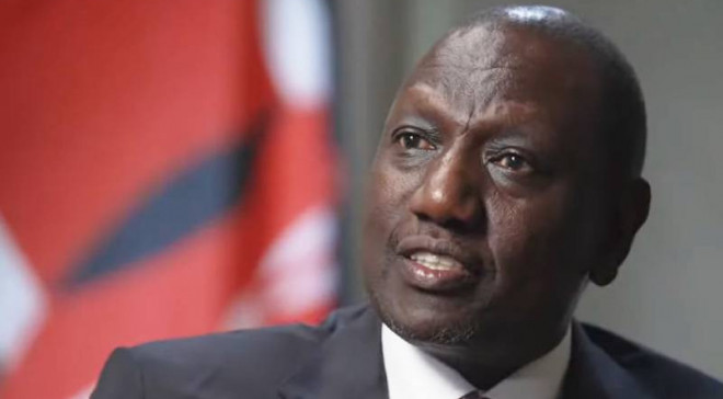 Ruto William Gives Police Directive Following Turkana Ambush Murder