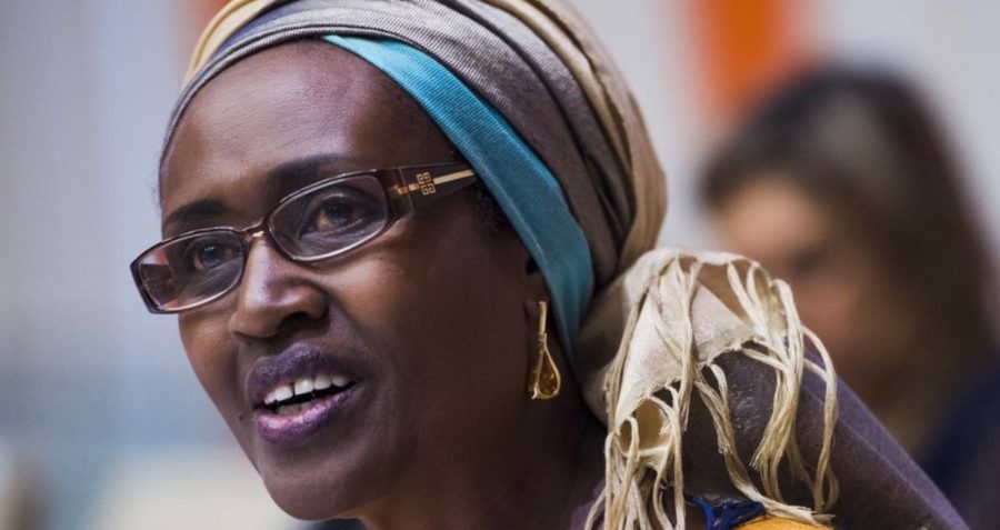 Winnie Byanyima Says Females Need Better Protection Against HIV/AIDS