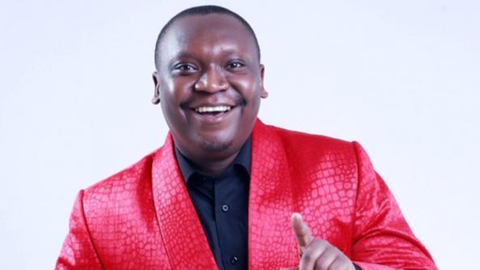 Patrick Salvador; Comedians Are Consistent Because They Have Never Received Money From Gov't - Salvador
