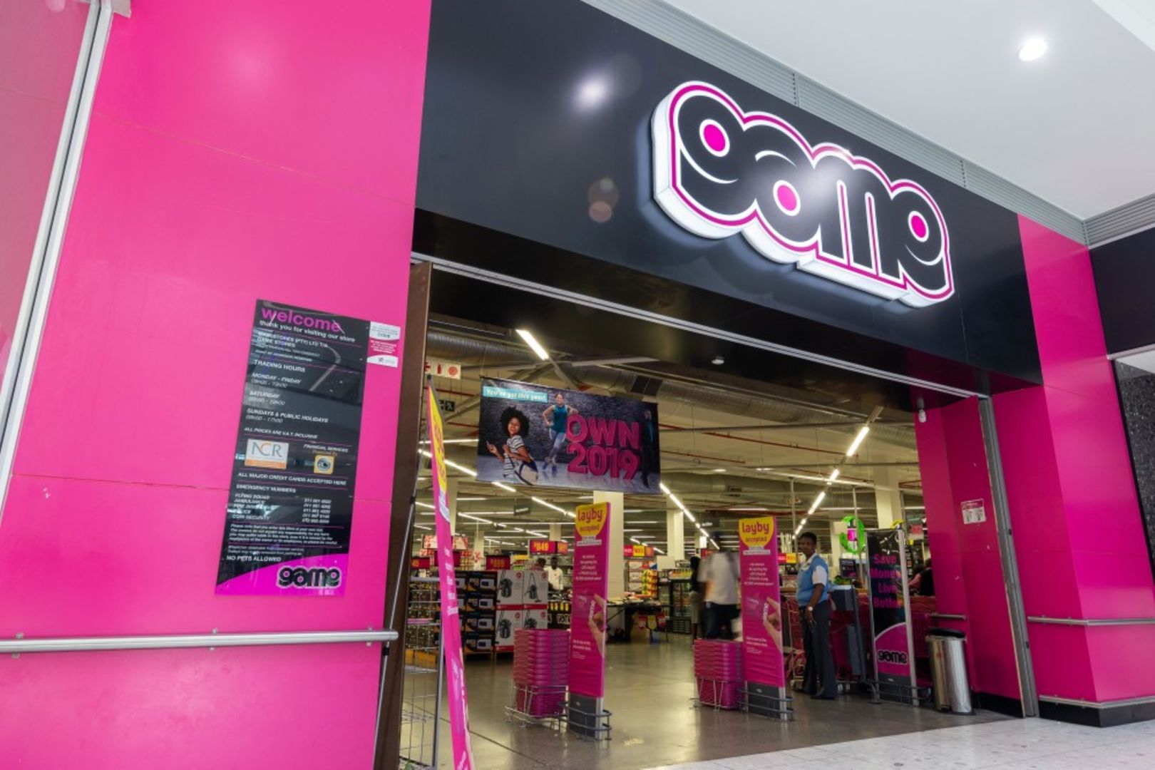 Game Stores Closes Shop And Exits Uganda