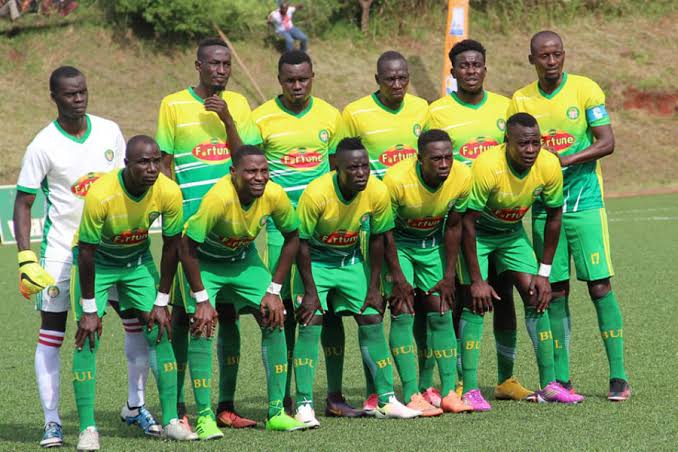 BUL FC Seek Another Win Over UPDF To Extend Perfect Season Start