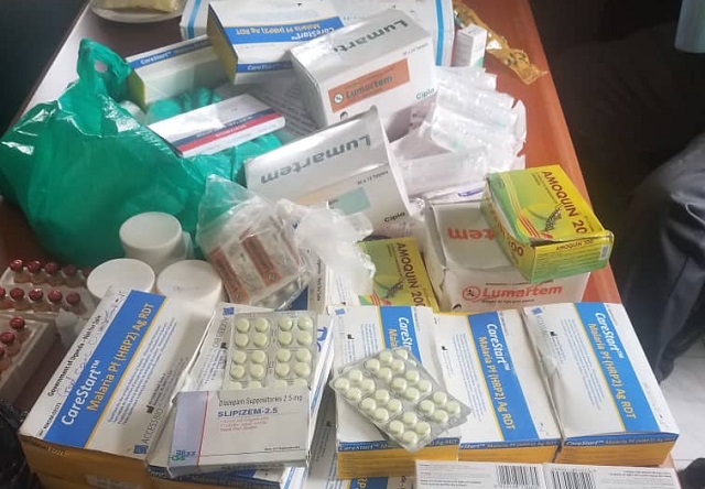 15 Arrested As Illegal Pharmacies Are Closed By National Drug Authority