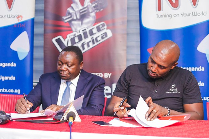 Airtel Joins Hands With NTV To Air The Voice Africa