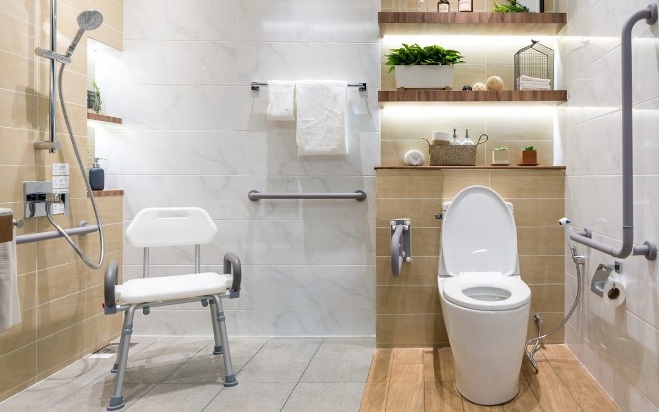 How Disabled Bathroom Designs Help People With Disabilities In Australia