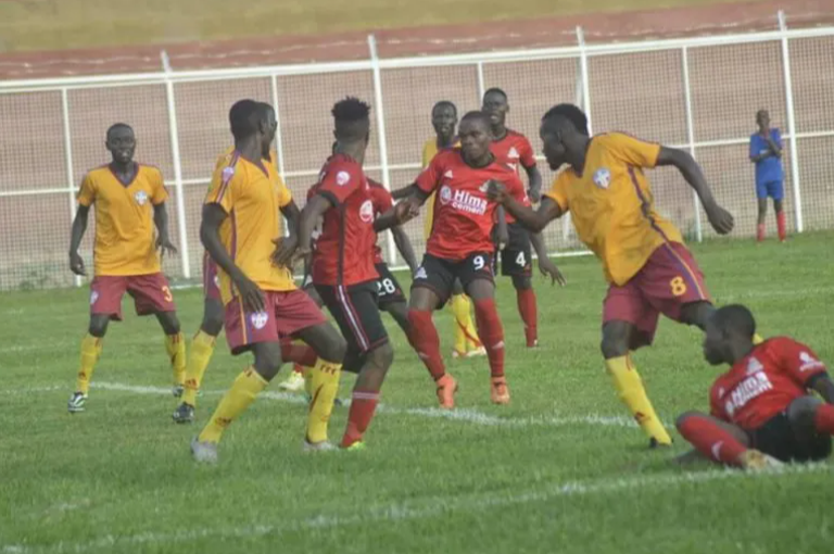 Vipers SC Look To Defeat Maroons In Today’s Match