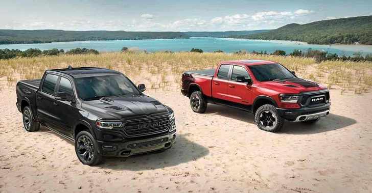RAM Trucks: Tips For Maintenance And Care 