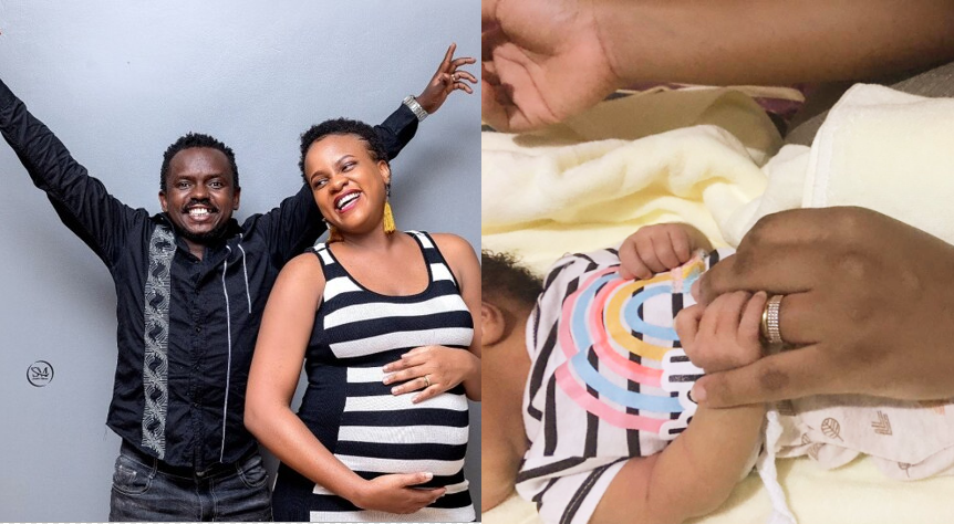 King Wesley And Wife Finally Welcome New Baby After Traumatic Experience Of Still Birth In 2021
