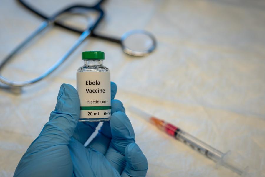 Three Ebola Vaccine Trials To Commence Today