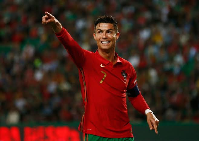 Cristiano Ronaldo Becomes First Man To Score In Five World Cups