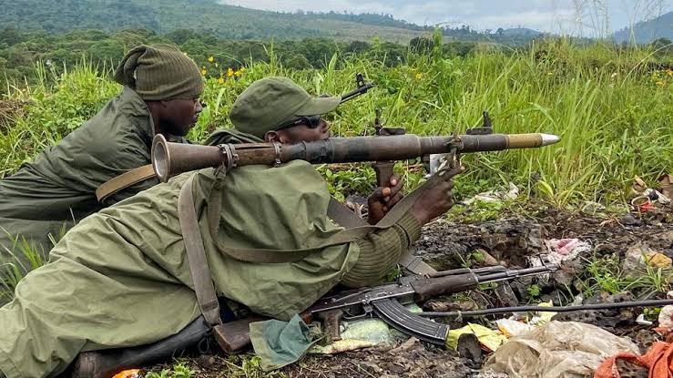 M23 Rebels; The Ceasefire Between Congo And Rwanda Doesn't Concern Us