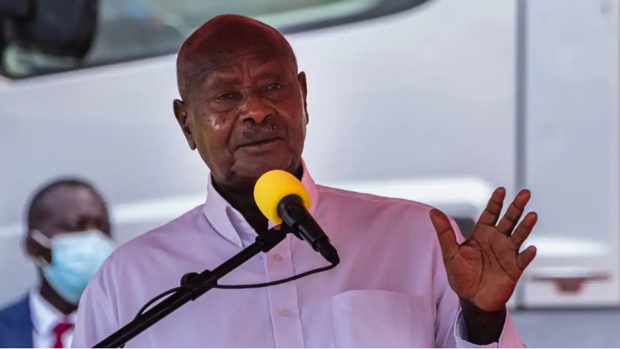 Ebola Is No Longer In Uganda - President Museveni