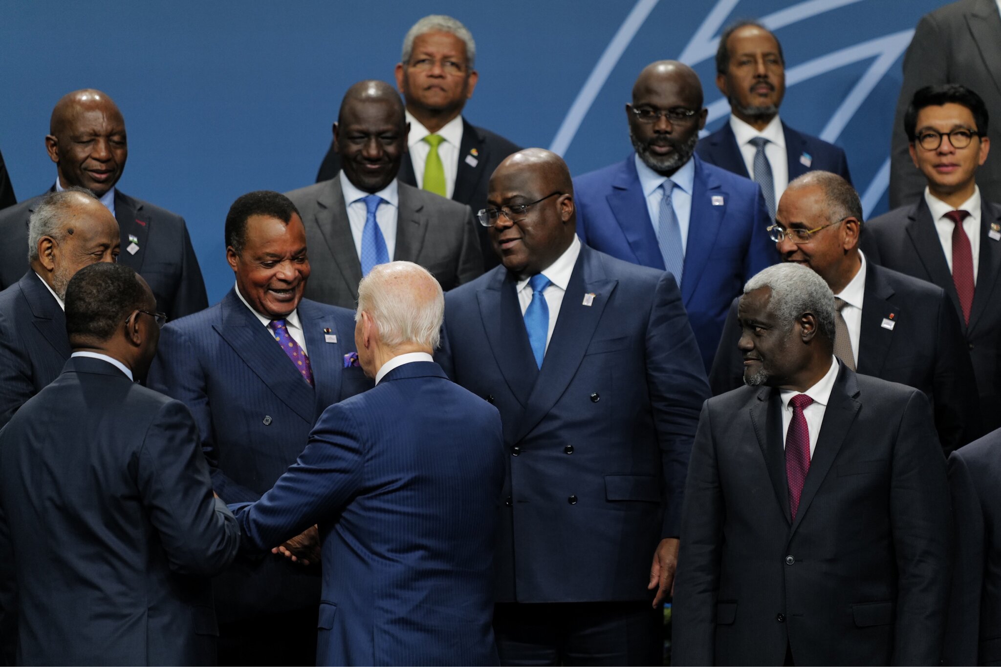 African Leaders Return From US Summit With Huge Deals