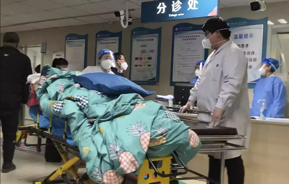 Coronavirus: Hospitals In China Filling Up - WHO