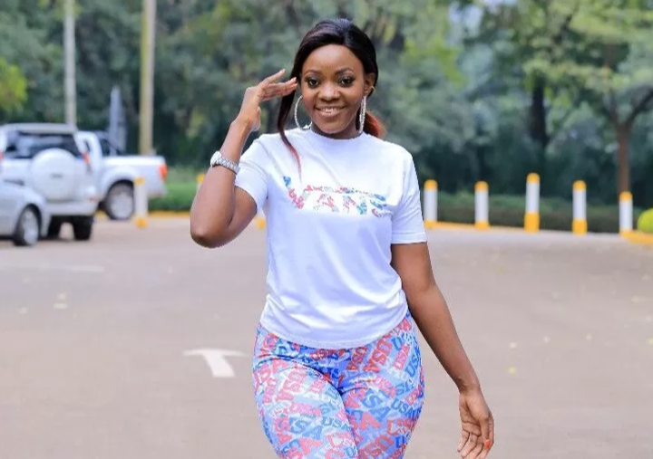 Precious Remmie Calls Out Ugandan Artistes, Says They Are Users
