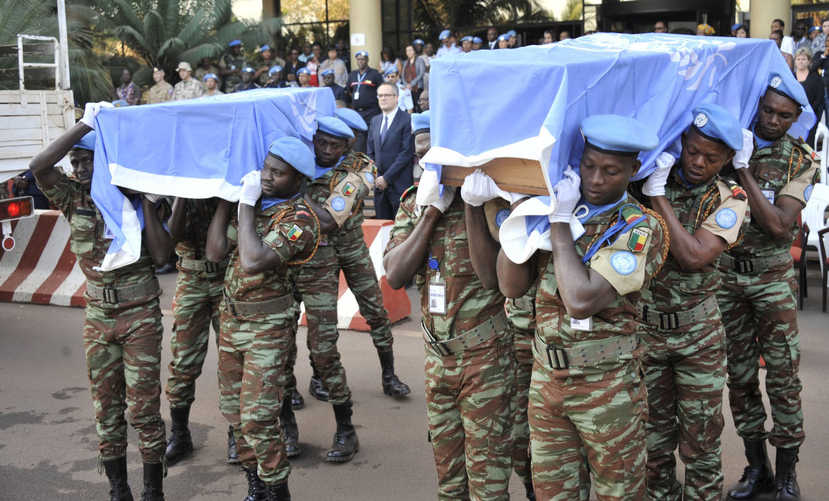 Two UN Peacekeepers In Mali Mission Killed