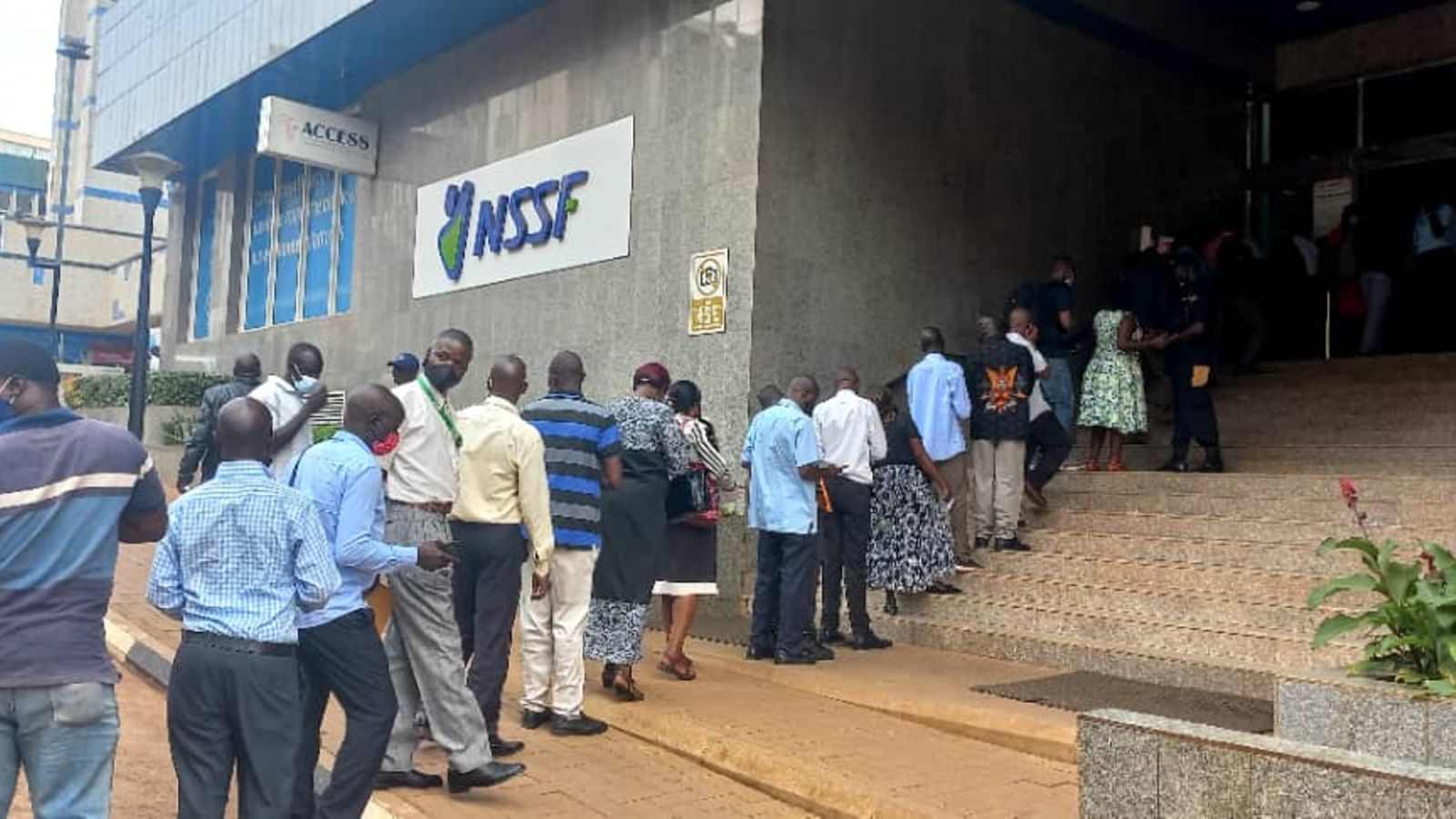 NSSF Releases Statement On Media Reports About Fund Operations