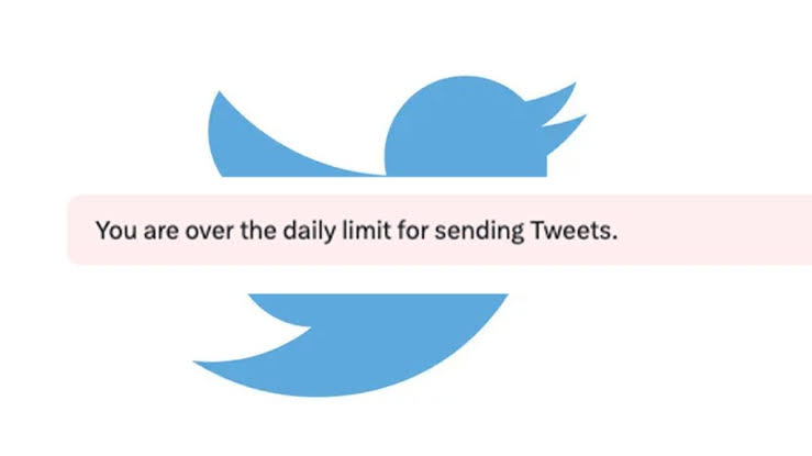 Twitter Blackout Due To ‘Daily Tweet Limit’