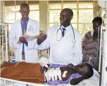 Uganda In Desperate Need Of More Pediatrician Surgeons