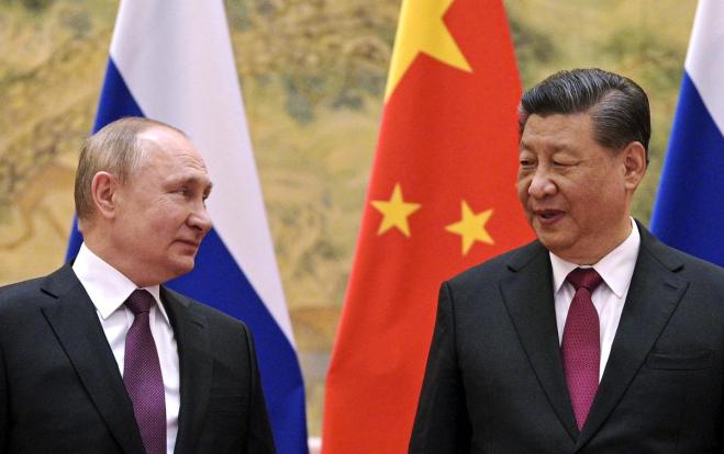 Chinese President Xi Jinping To Meet Putin Today
