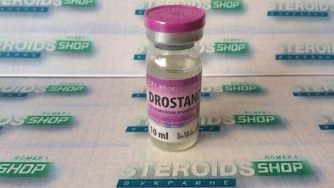 Drostanolone Enanthate 200 mg SP Laboratories
