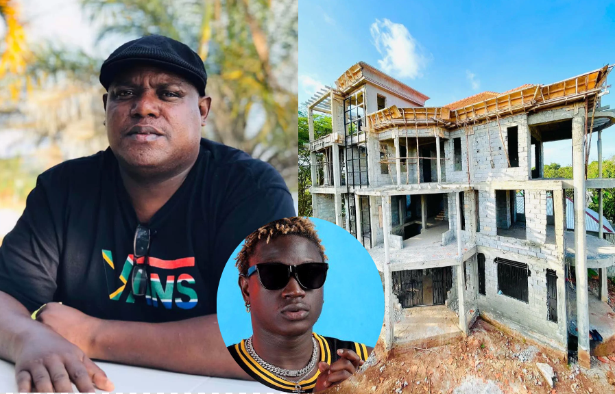 Jenkins Mukasa Questions Gravity’s Paraded Mansion