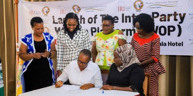 WOMEN IN POLITICS: New In-House Platform Launched By Female Politicians To Promote Dialogue
