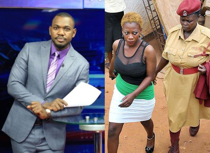 Bad Black Exposes NTV Journalist Patrick Mukasa